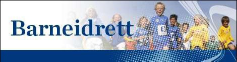 Logo barneidrett